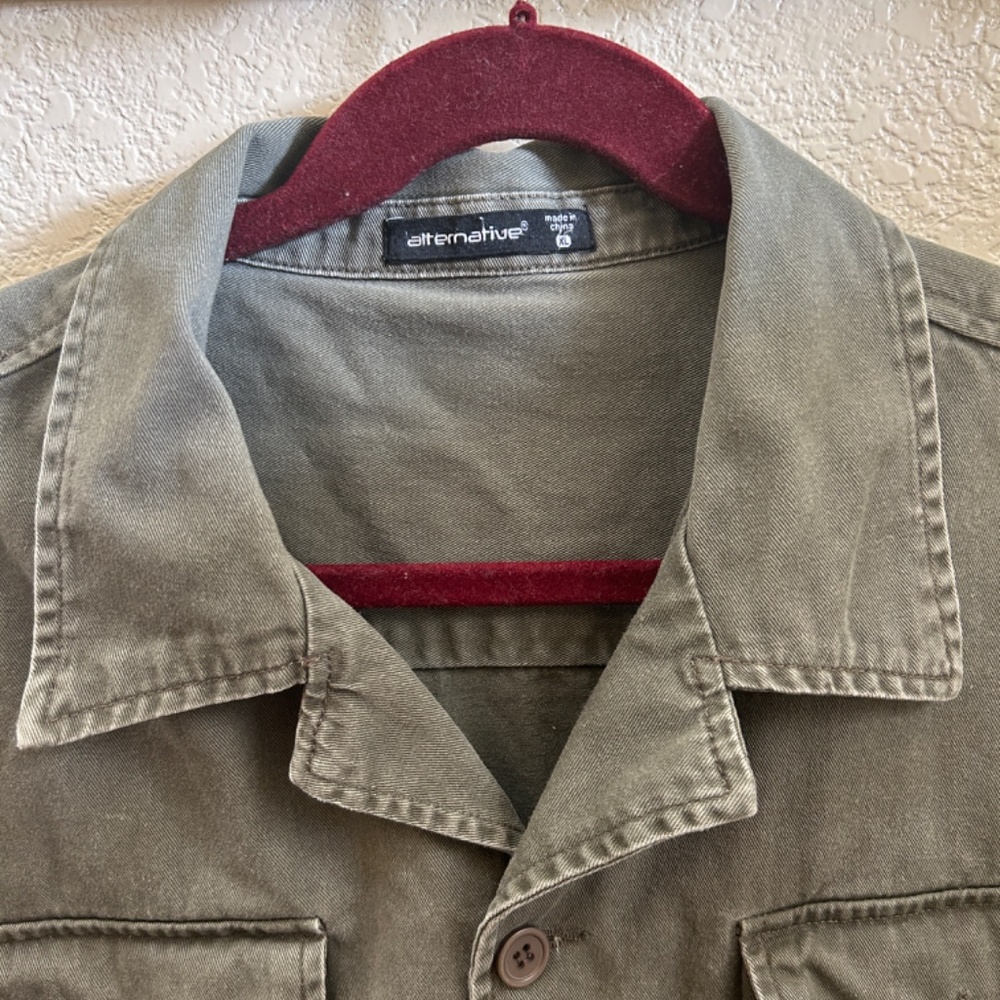 Men’s Alternative jacket - Picture 3 of 4